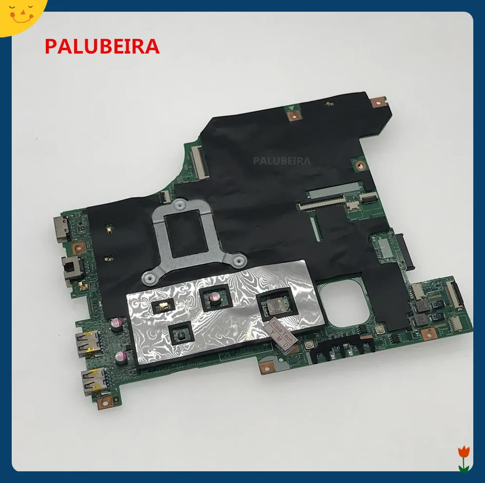 Материнская плата для ноутбука lenovo G480 48.4WQ01.011 HM76 g480 Быстрая