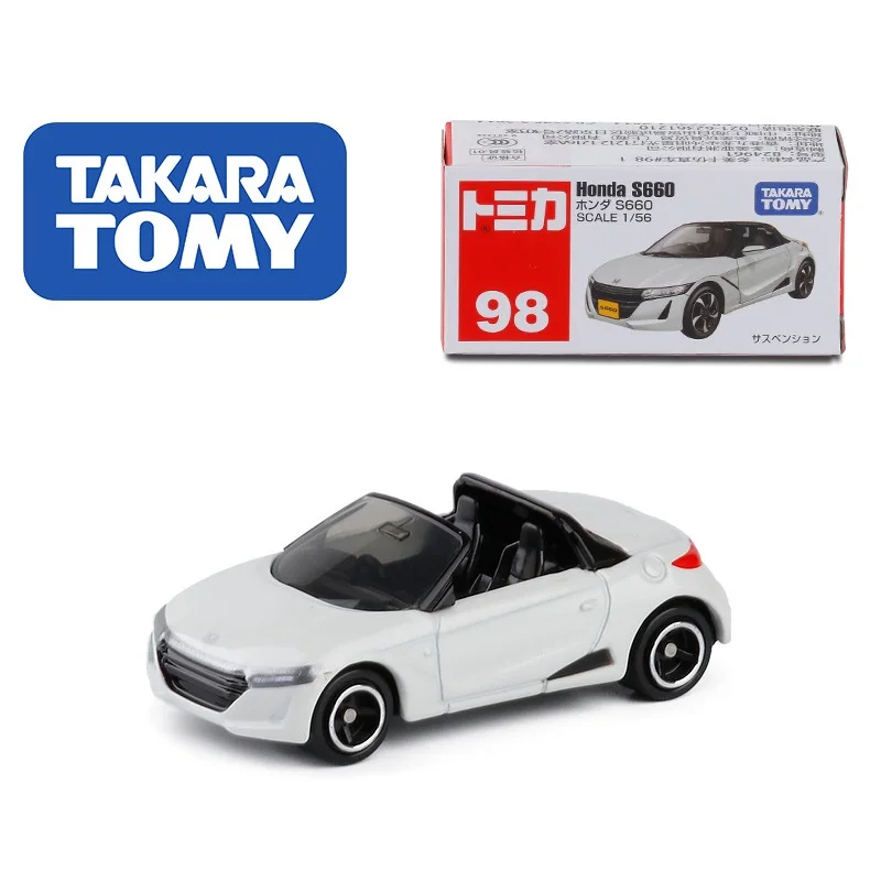 Takara Tomy Tomica Honda Civic Type R Fit Crv Suv S660 N Box Step Wgn Cr Z Safety Die Cast Model Car Toy Car Boys Toys Buy At The Price Of 9 In Aliexpress Com