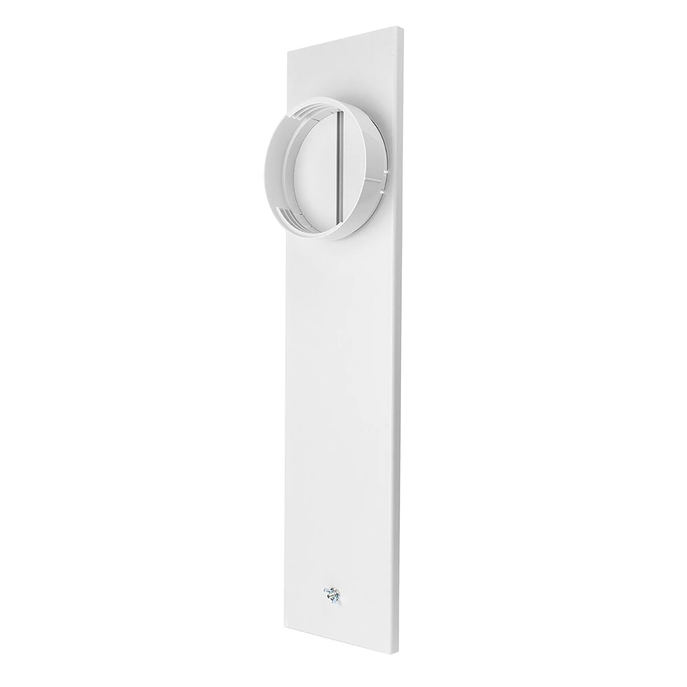 

Hot Adjustable Window Kit Plate + Window Adaptor For Portable Air Conditioner