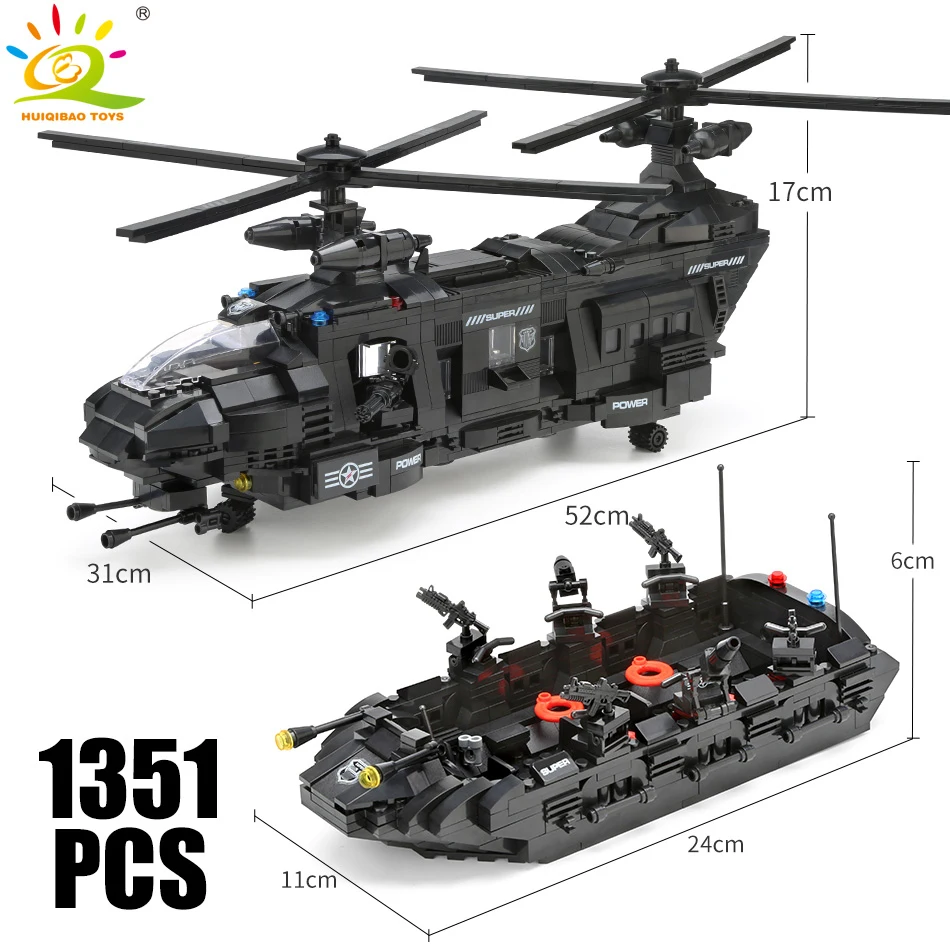 lego police spaceship