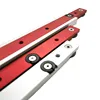 Woodworking Tools T Slot Miter Bar Slider Slab T-track Aluminium Alloy Slot Miter Track For Router Table Saw Miter Carpenter DIY ► Photo 2/6