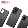 Coque de protection en fibre de carbone pour Samsung galaxy, pour modèles S20, 6.2, S20Plus, 6.7, S20Ultra, 6.9, légère, fine, haute résistance, aramide ► Photo 1/6