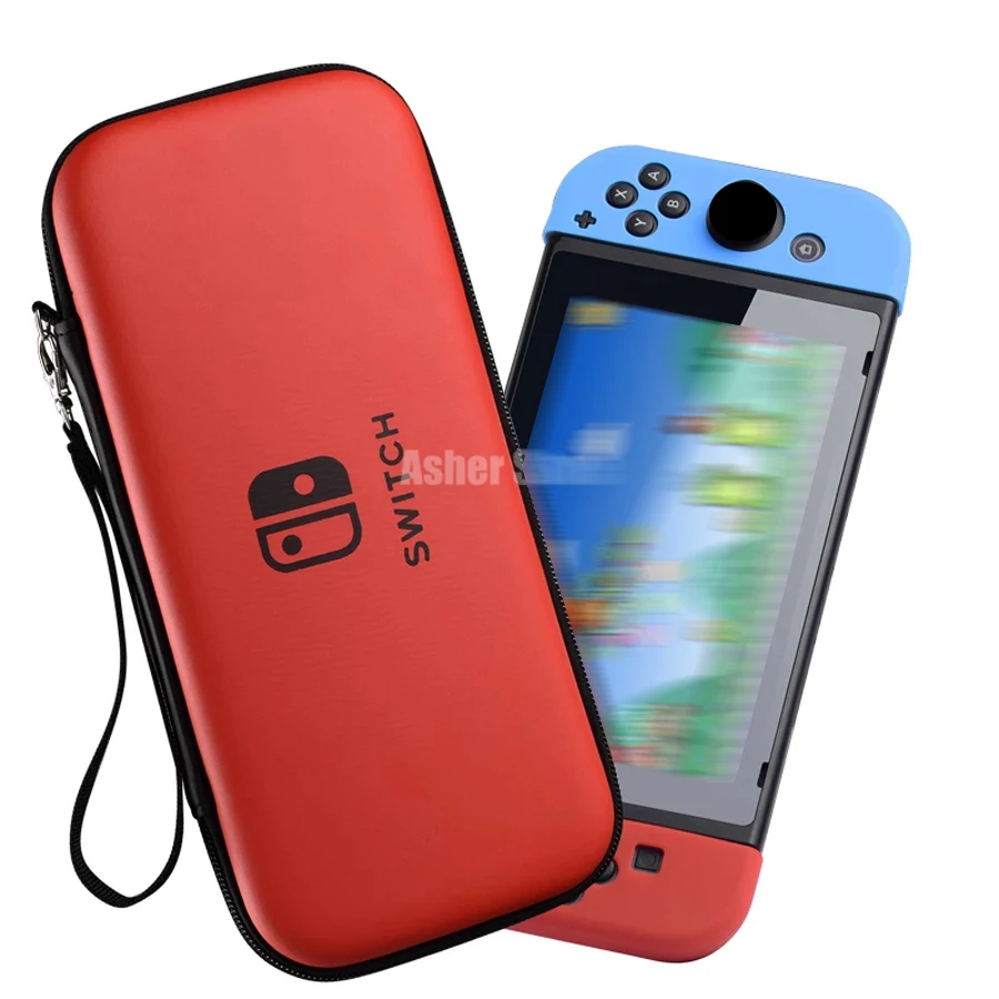 Portable Case Waterproof Hard Protective Storage Bag for Nitendo