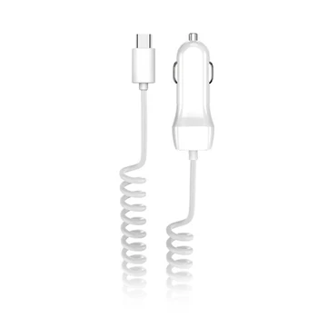 

Interface Fast Charging Type-c Safe With Line Accessories Car Charger Electronic Auto Travel Outdoor Vehicle Mounted Stable