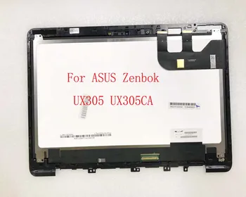 

LTN133YL04-P02 LCD Screen Touch Screen Digitizer Assembly Frame Replacement FP-ST133SI000AKM-01X For Asus Zenbook UX305 UX305CA