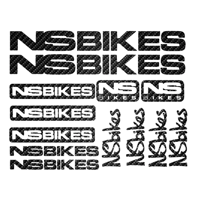 Fashion NS Bikes Stickers Cinelli For Road Bike Mountain Cycling Sticker MTB Bicycle Wheels Decal Protector Parts Carbon Fiber