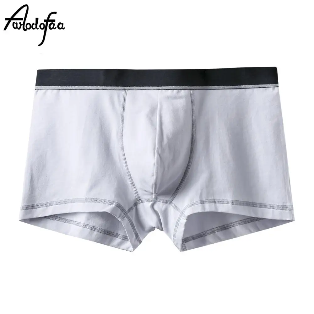 

New Hot Sell Fashion Sexy Brand Quality Cotton Men's Boxers Shorts Mr. Underwear Male Boxers Men Underpant Plus Size 3XL Shorts