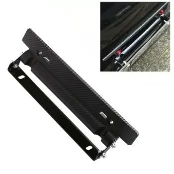 

Universial Car Camera License Plate Frame License Plate Holder Practical Multifunctional Camera License Plate