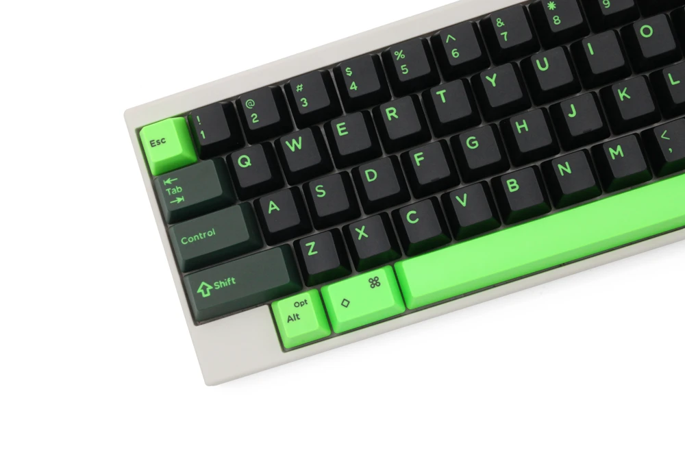 Domikey-hkb Abs Doubleshot Keycap Conjunto de Perfil Profissional Perfil Hhkb para Topré Stem Teclado Mecânico Pro bt - Imagem 4