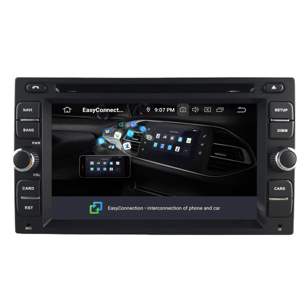 Автомобильная Мультимедийная стереосистема для Nissan Rogue 2008 2012 Android 10 0 авторадио
