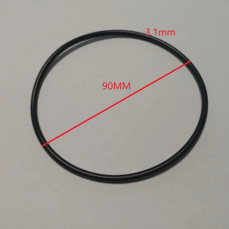 5PCS Water Filter Parts accessories replacement for Filter bottle housing 90*3.1mm