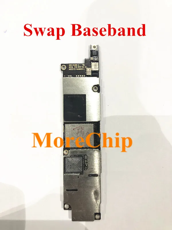 Для iPhone XR плата с ЧПУ 64 Гб Swap Drill cpu Baseband материнская плата хорошая работа после изменения ЦП Baseband