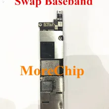 Для iPhone XR CNC доска 256GB Swap Drill cpu Baseband материнская плата, логическая плата хорошая работа после изменения ЦП Baseband