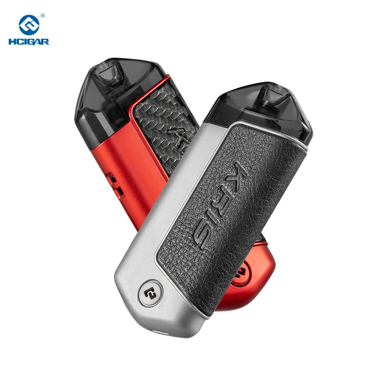 Электронная сигарета HCIGAR KRIS Pod Kit электронная с воздушным приводом 2 мл|Системы