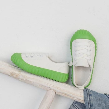 

2020 Autumn Kids Casual Sneakers Children Running Sport Casual Shoes New Blue Breathable Soft Bottom Flats Shoes