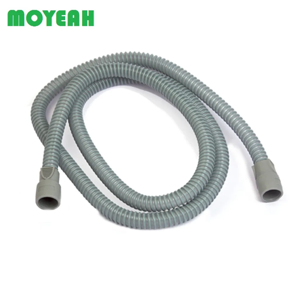 

MOYEAH Universal 180cm CPAP Hose Tubing Flexible Breathing Tube Connect with Mask and CPAP Machine For Anti Snoring Sleep Apnea