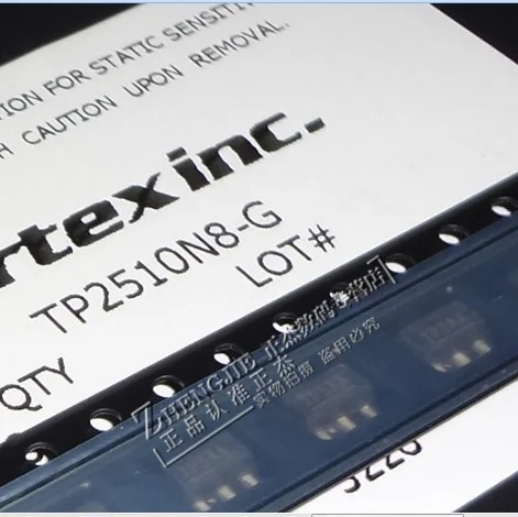 100% новый и оригинальный TP2510N8-G TP5A P-FET 100V 1.5A 3 5 СОТ-89 | Электроника