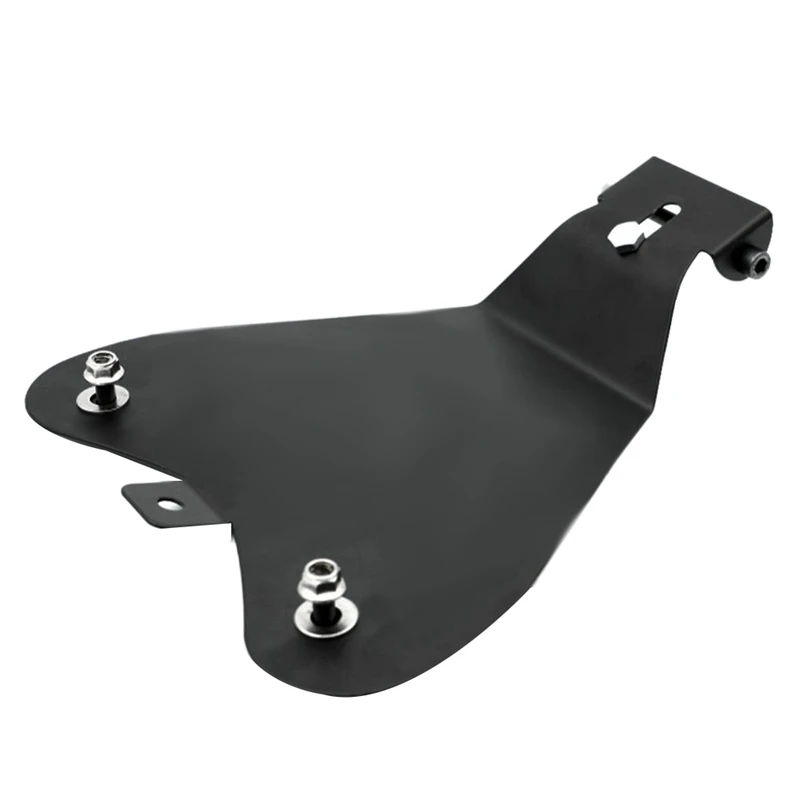 

Motorcycle Seat Baseplate Bracket Seat Holder for Harley Sportster 48 XL 1200 883