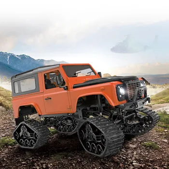 

Fayee FY003-1 2.4G 1/16 4WD RTR Crawler RC Car Off-Road Metal Frame RC Car Fully Proportional Control Vehicle Models