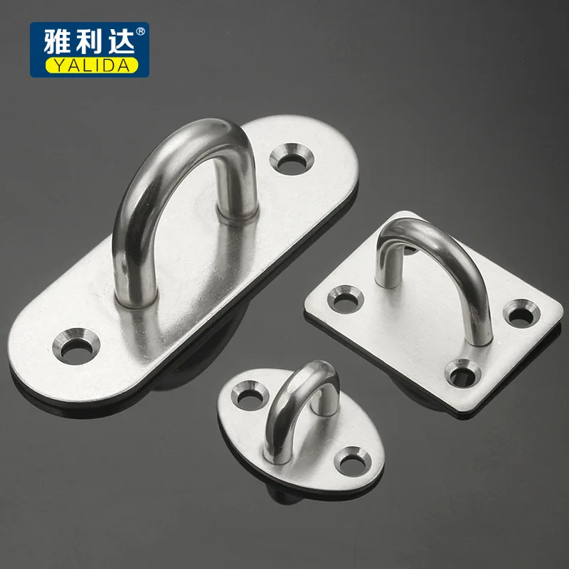 

304 Load-Bearing Yacht diao shan gou Sandbag Hook U-Shaped Stainless Steel Yacht Guangdong Province Hanging