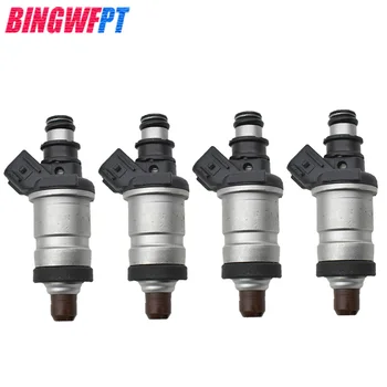 

4PCS Fuel Injectors 06164-P2J-000 06164P2J000 842-12192 For Honda Accord Civic Odyssey Acura RL TL Integra