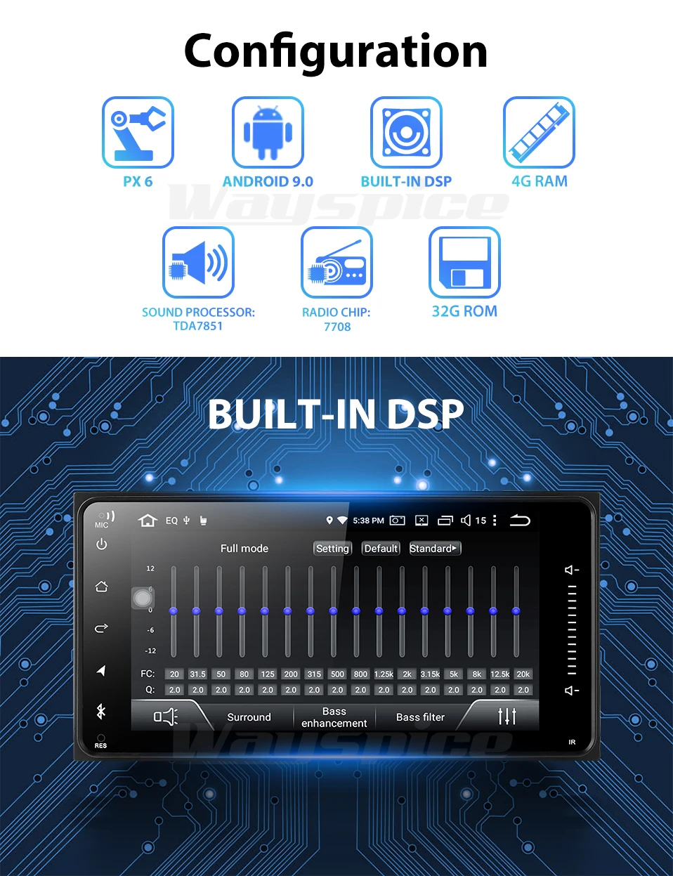 HG автомобильный dvd gps навигатор для Toyota Avalon AVanza Celica camry corolla Автомобильный Радио Видео плеер android 9,0 PX6