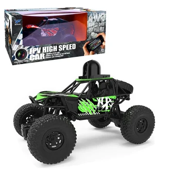 

Rc Remote Control Cars With FPV Camera HD 720P WiFi Electric Car For Adults Kids Gifts