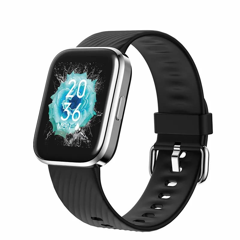 

Clock With Pressure Measurement Fitness Tracker Bracelet Smart Watch Health Wristband Cardio Heart Rate Monitor Pedometer Sports