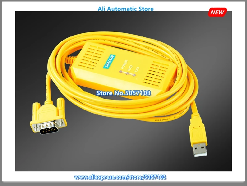 USB-DOP+ Изолированная Поддержка WIN7 DELTA сенсорный экран и компьютерное программирование кабель для загрузки