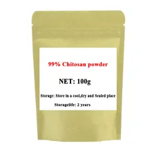 99% порошок хитозана