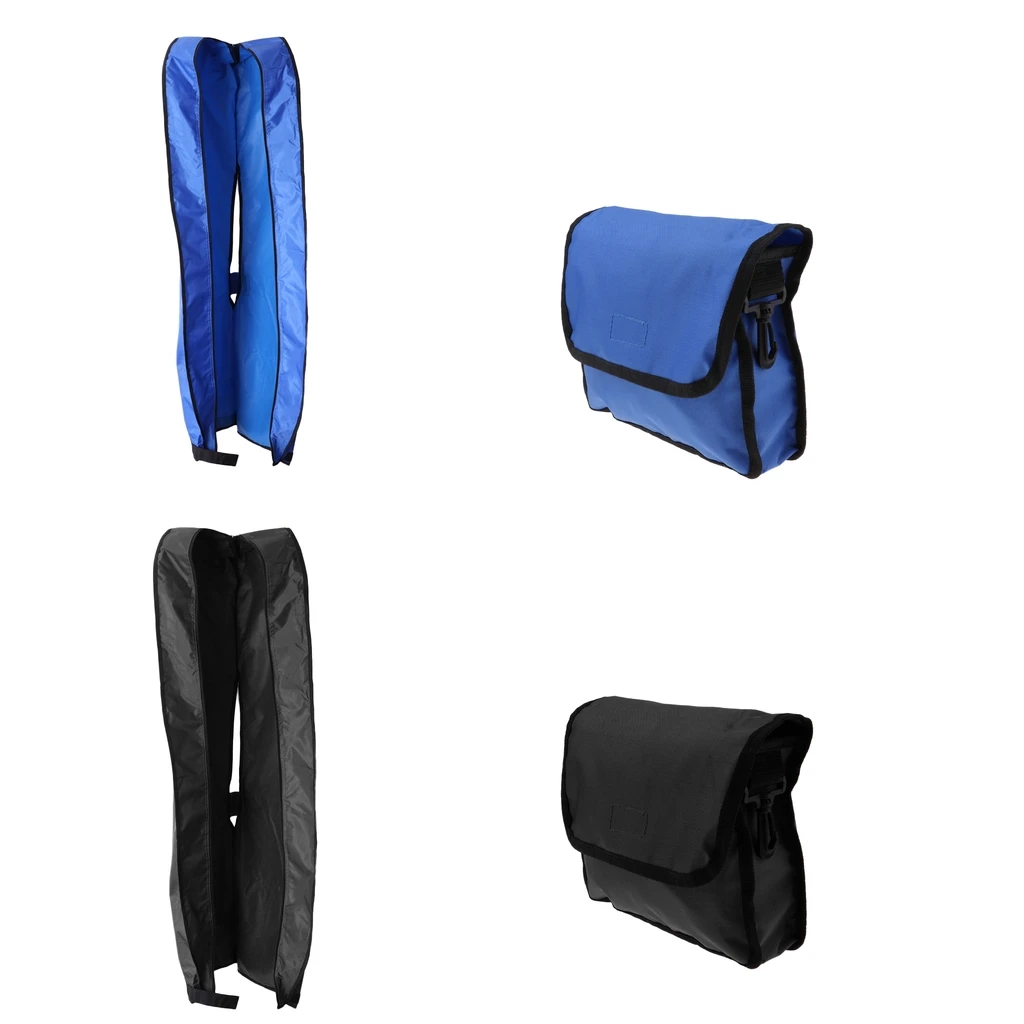 

Waterproof Universal Golf Club Bag Travel Flight Rain Cover Protector Zipper Case & Storage Bag