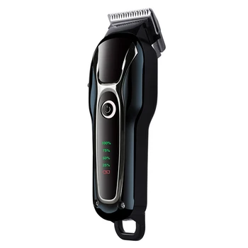 

Dog Hair Trimmer Kit Multifunction With Nail Clipper Pet Accessories Cutting Animal Grooming Rechargeable Low Noise Limit Combs