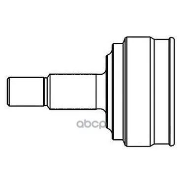 Шрус Chevrolet Epica/Evanda 2.0 02-06 Нар. Gsp 814030 GSP арт. 814030