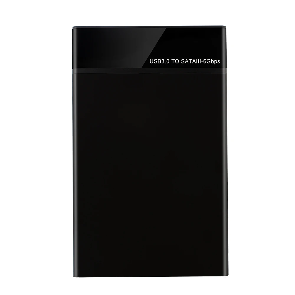 H1111Z HDD чехол 3,5 2,5 SATA для USB 3,0 адаптер внешний жесткий диск Корпус ридер для SSD диск коробка-чехол на HDD HD 3,5 HDD Чехол