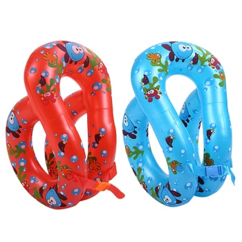 

Swimming Neck Ring Swim Float Swimming Ring Inflatable Swimming Pool Float Toys for Children Adult Float
