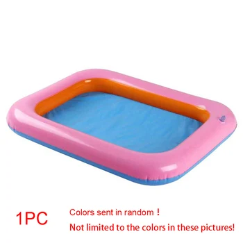 

60x45cm Intellect Brain Power Develop Interest Inflatable Tools Child Kids Gift Toys Model Sand Tray