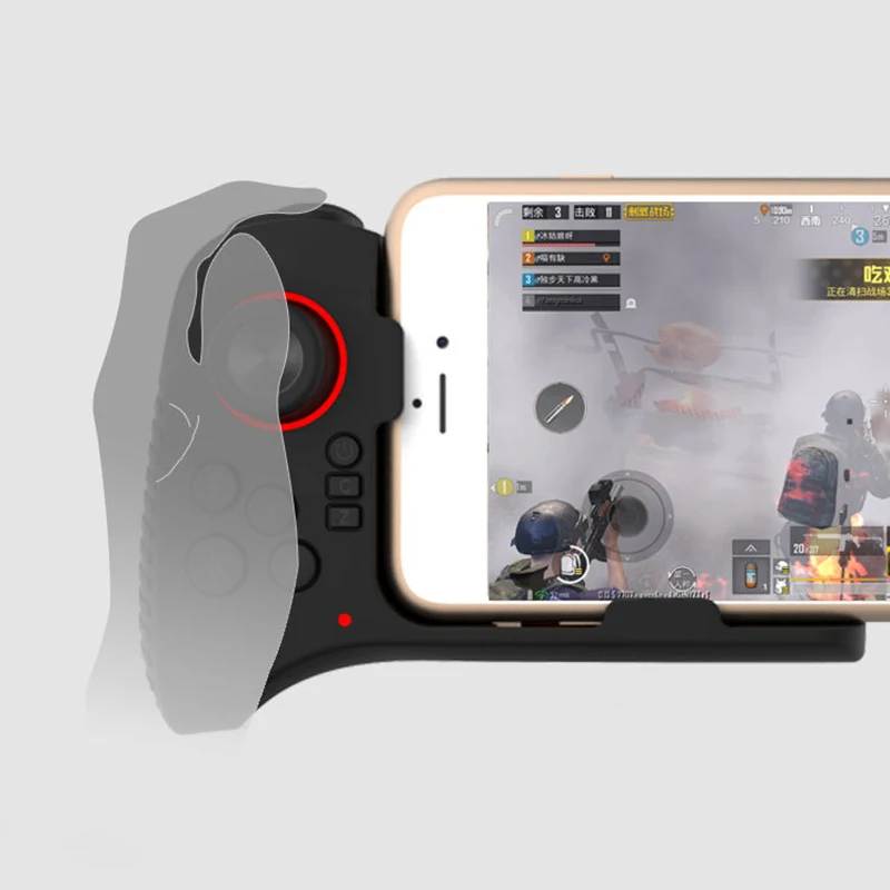 G5 односторонняя Bluetooth геймпад кнопка+ джойстик Управление для Smart Android4.0+/Ios11.0+ мобильный телефон
