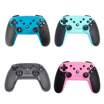 

Wireless Game Controller With 6-Axis Handle Switch Bluetooth Gamepad Joypad For Nintendo Switch NS Joystick With NFC Function