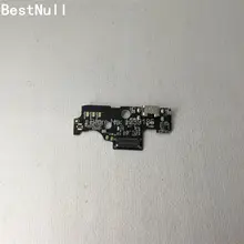 BestNull для Oukitel C16 Pro USB разъем плата зарядки USB зарядное устройство плагин плата модуль с микрофоном Ремонт Запчасти