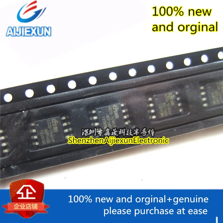 

10Pcs 100% New and original EN25Q32B-104HIP CFEON Q32B-104HIP H1P 32MBIT SOP8 32 Flash Memory with 4Kby large stock