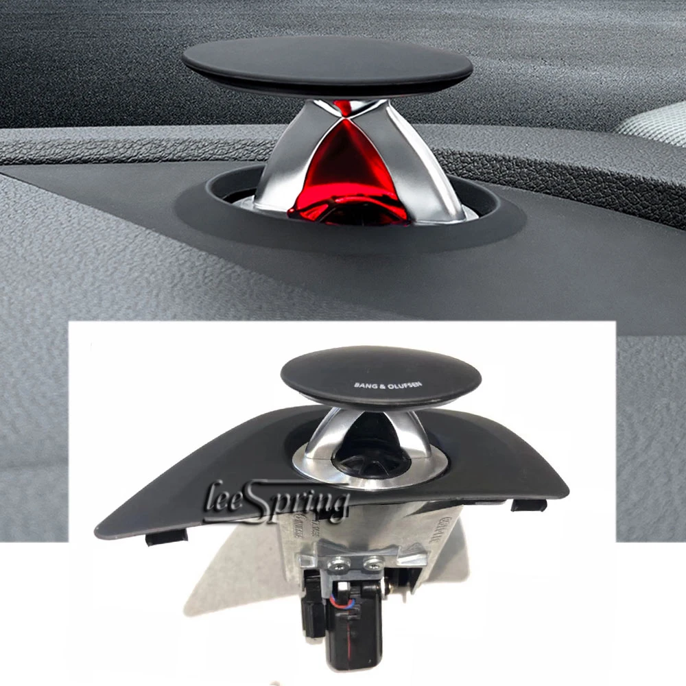 US $372.40 Car Center Dashboard Lifting Speaker For Audi A4 S4 RS4 A6 S6 RS6 A7 A8 S7 RS7 A5 S5 RS5 Q5 SQ5 RSQ5 Q7 Q8 Audio Tweeter