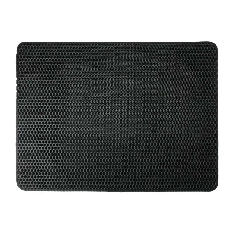 Водонепроницаемый прямоугольный матрас для кошачьего туалета из ЭВА