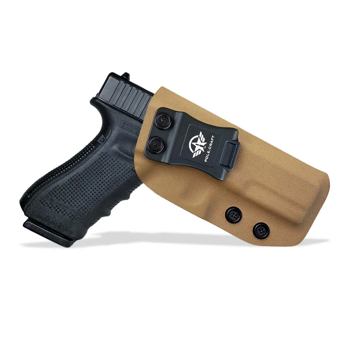 Кобура Glock 17 IWB Kydex кобура под заказ: / 22 31 (поколение 1-5) внутренний пояс с