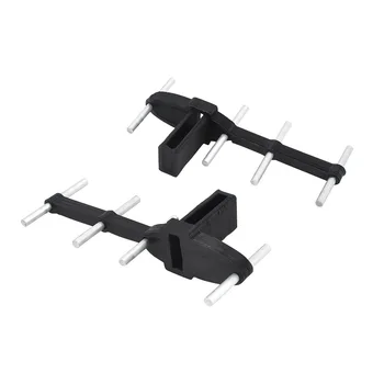 

1pair Parabolic Transmitter Antenna Signal Range Booster Remote Controller Extended Radar Amplifier Professional For DJI MAVIC 2