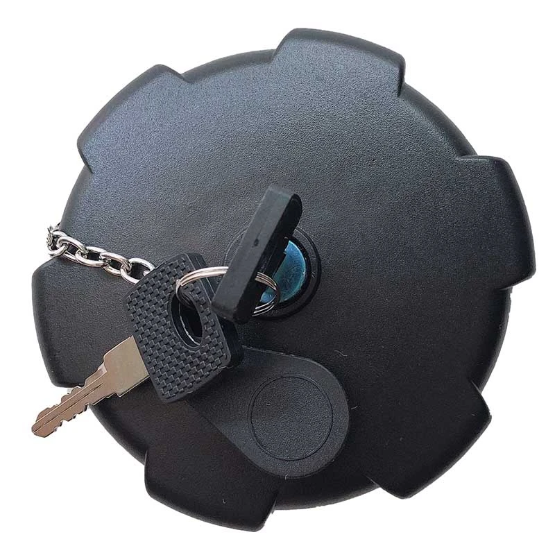 Car-Styling Automobiles Exterior Parts Filler Fuel Tank Cover Gas Cap A0004700405 for Benz Actros Truck with Key Lock | Автомобили и