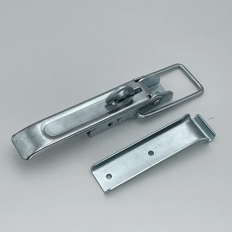 CVP Utility Trailer Lift Gate Latches Catches with Plate RV Parts Camper Accessories Caravan Components
