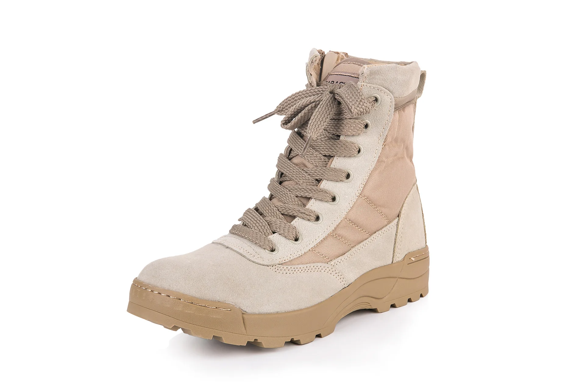 

Manufacturers Direct Selling Sandy Color Desert Combat Boots Amu Desert Boots SFB Canvas Breathable Sandy Color Boots Desert Can
