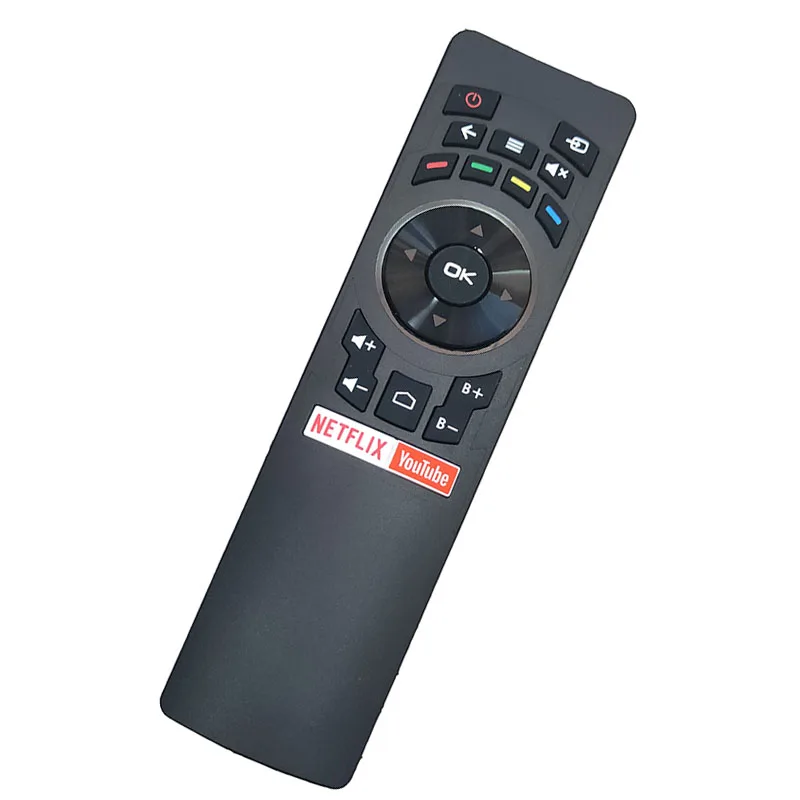 

Hot Sale NEW Original RC3442108/01 For Multilaser TV With NETFLIX Youtube Remote Control