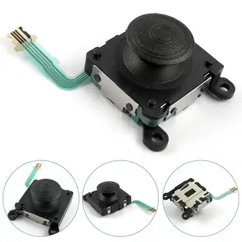 

Left Right 3D Button Analog Control Joystick Stick Replacement For Sony PlayStation PS Vita PSV 2000 Drop Ship