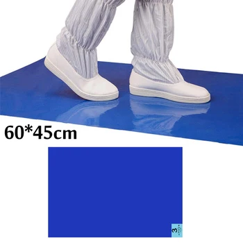 

30-Layer Floor Mat Doormat Effective Disinfection Dust Dirt Remover Peeling Pad for Home Office Dormitory Dropship 45x60cm